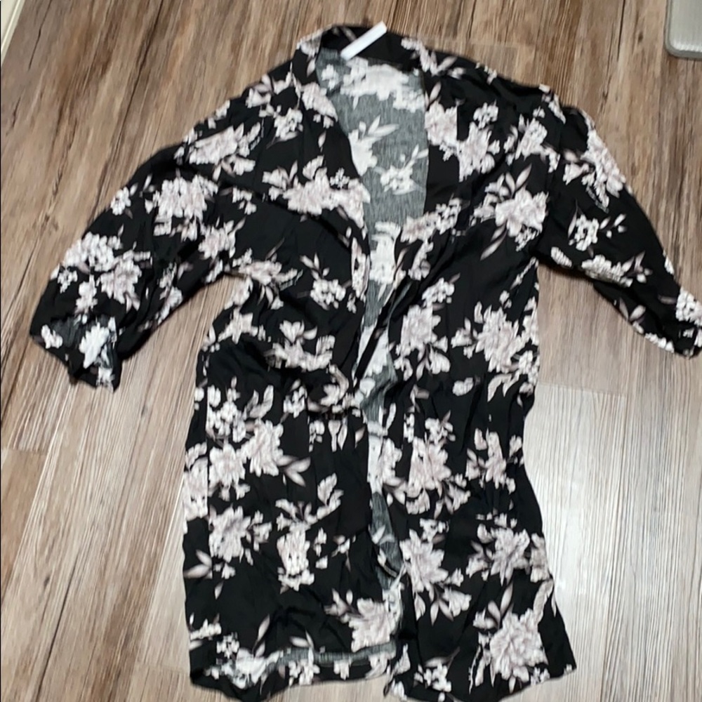 Spiritual gangster robe